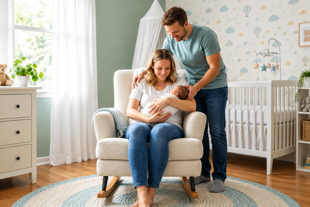 Life Insurance at Every Stage: A Guide for Growing Families
