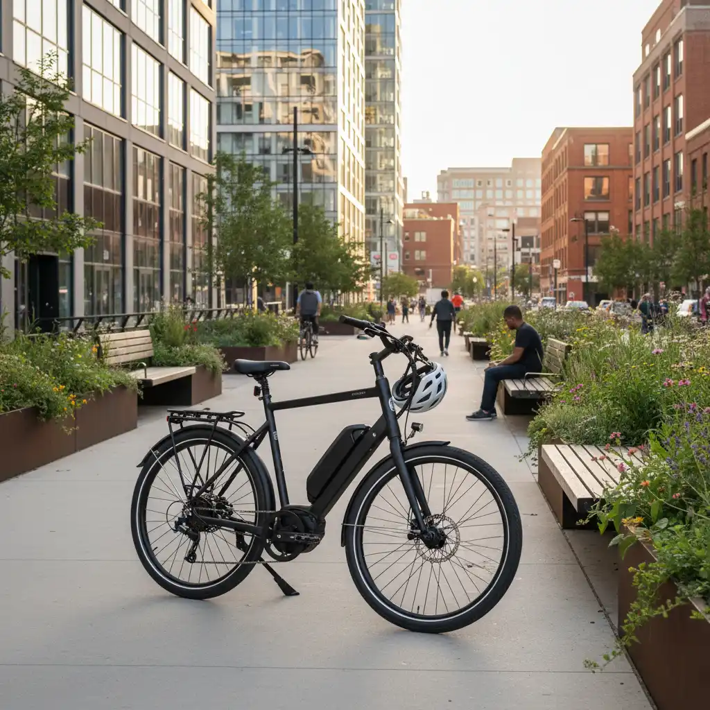 E-Bike & Micro